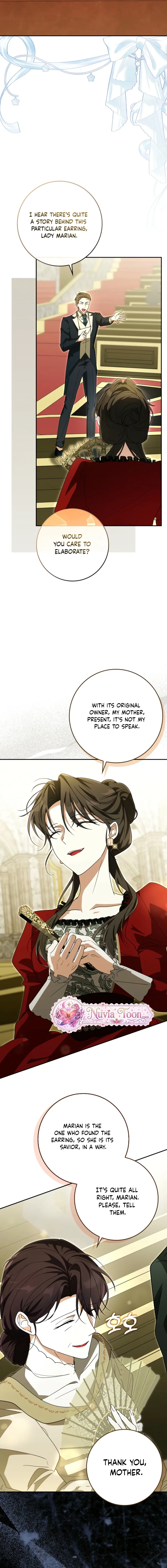 I Will Try to Save My Dad Chapter 21 page 13 - 