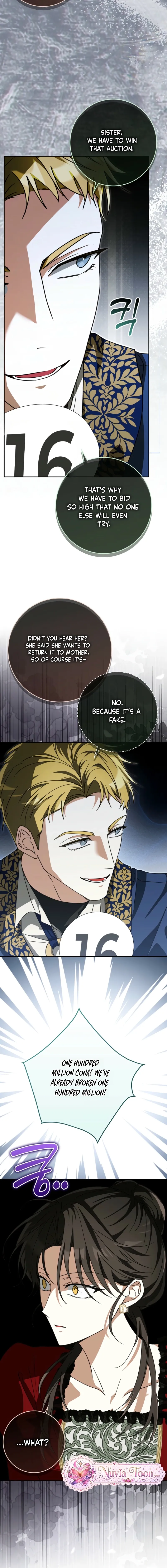 I Will Try to Save My Dad Chapter 21 page 16 - 