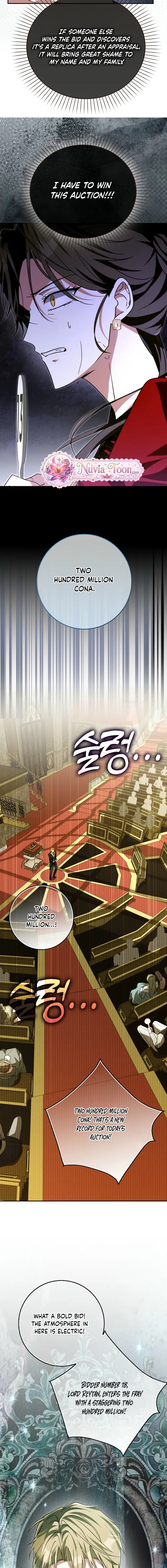 I Will Try to Save My Dad Chapter 21 page 18 - 