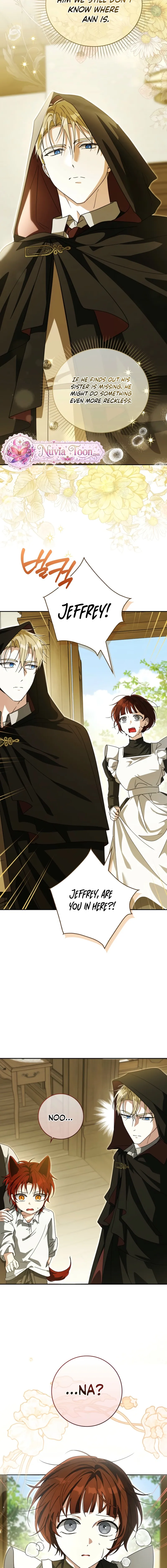 I Will Try to Save My Dad Chapter 21 page 5 - 