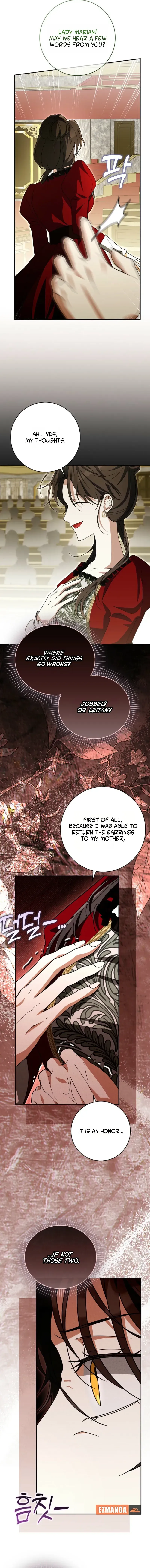 I Will Try to Save My Dad Chapter 22 page 10 - 