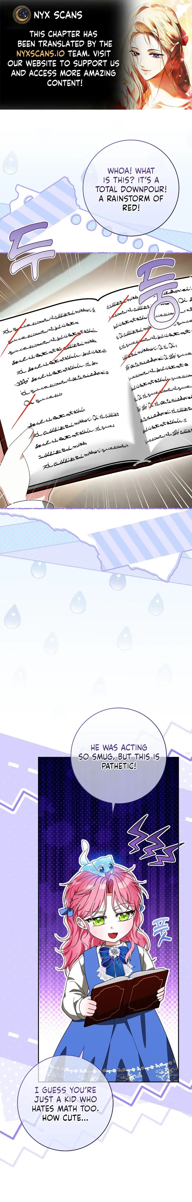I Will Try to Save My Dad Chapter 24 page 1 - 