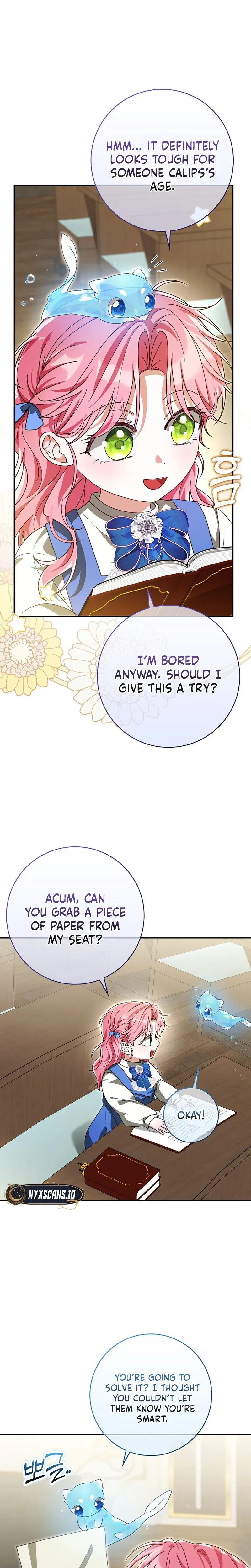 I Will Try to Save My Dad Chapter 24 page 2 - 