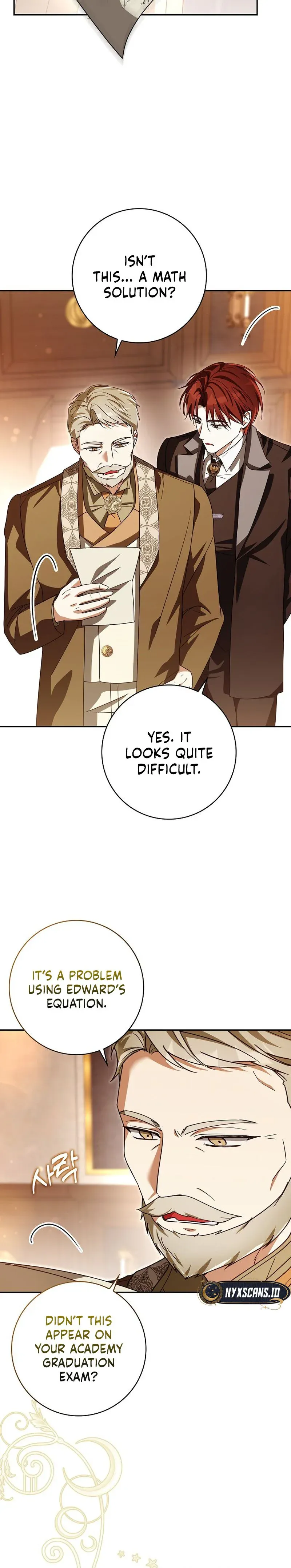I Will Try to Save My Dad Chapter 24 page 15 - 