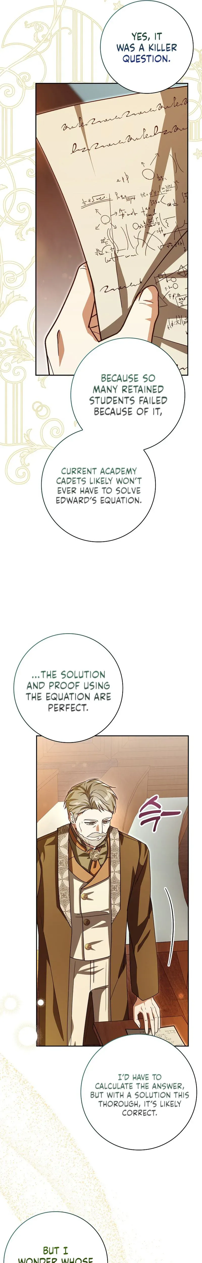 I Will Try to Save My Dad Chapter 24 page 16 - 
