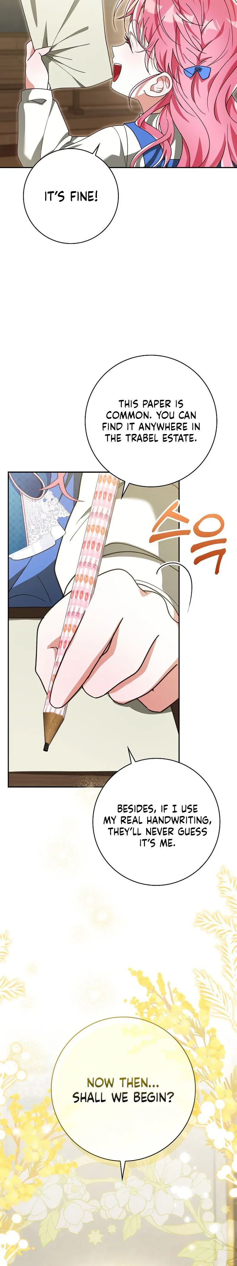 I Will Try to Save My Dad Chapter 24 page 3 - 
