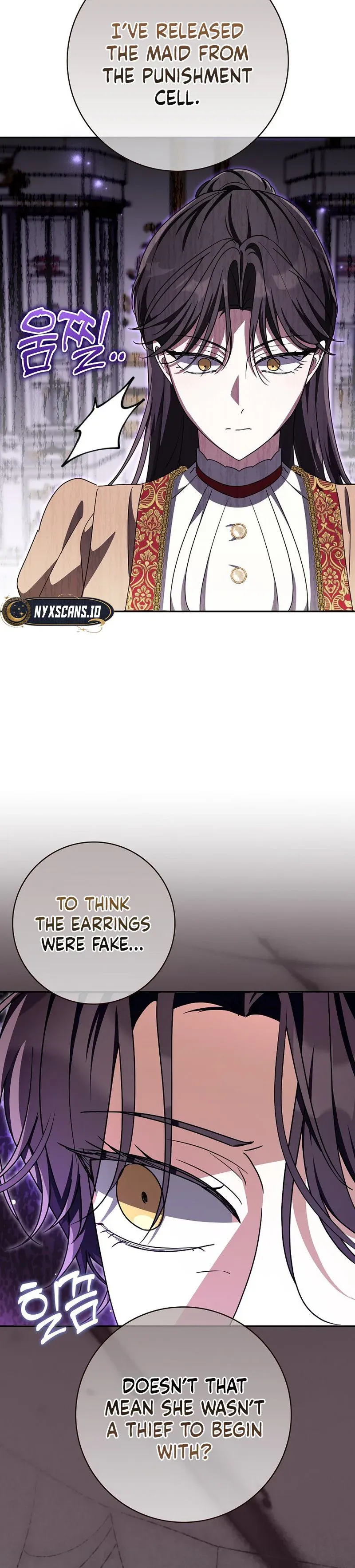 I Will Try to Save My Dad Chapter 24 page 24 - 