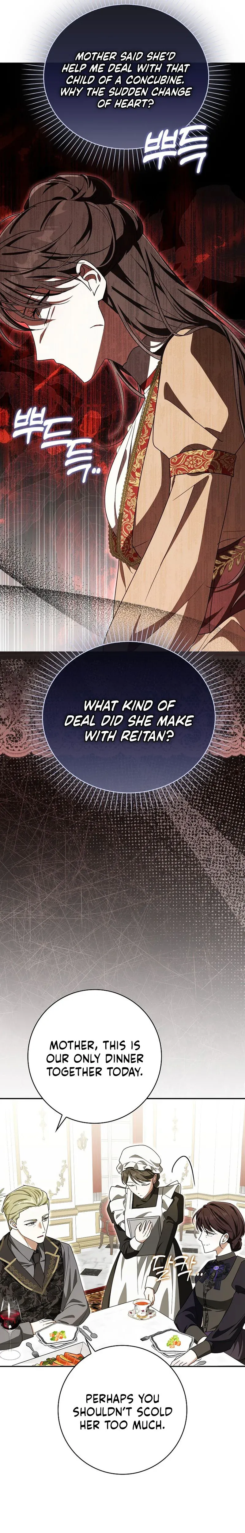 I Will Try to Save My Dad Chapter 24 page 28 - 