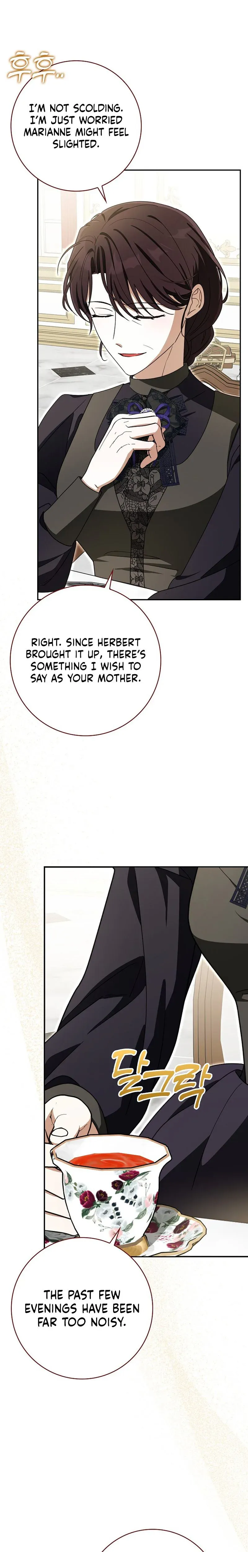 I Will Try to Save My Dad Chapter 24 page 29 - 