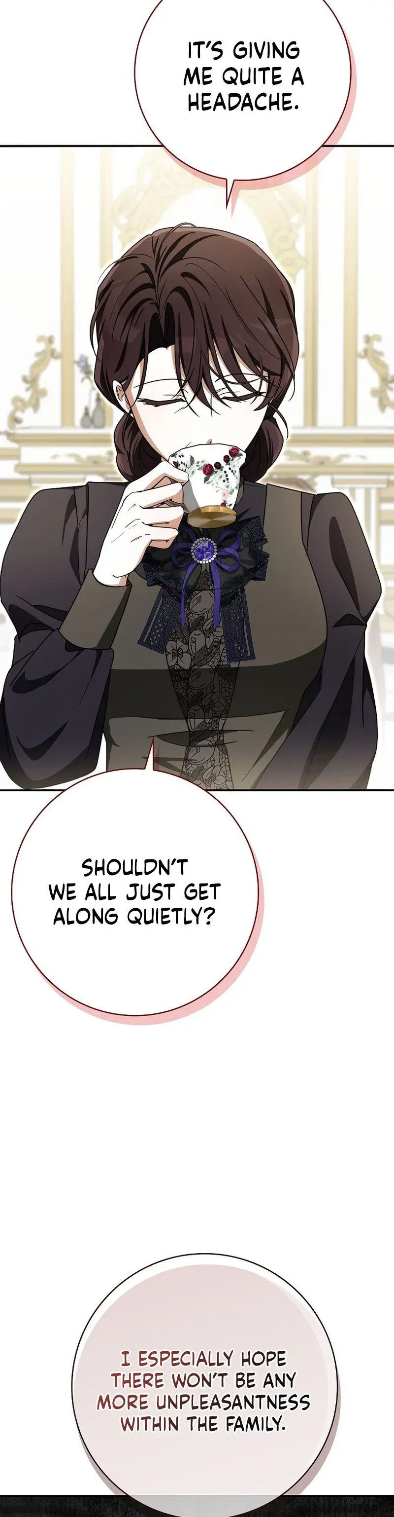 I Will Try to Save My Dad Chapter 24 page 30 - 