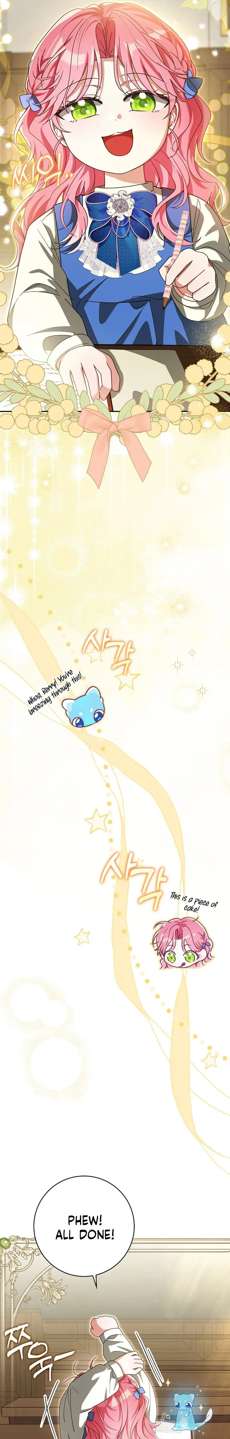 I Will Try to Save My Dad Chapter 24 page 4 - 