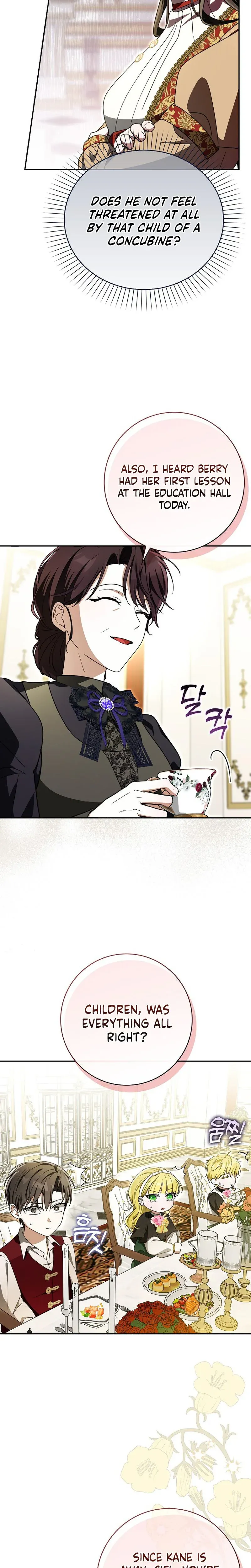 I Will Try to Save My Dad Chapter 24 page 32 - 