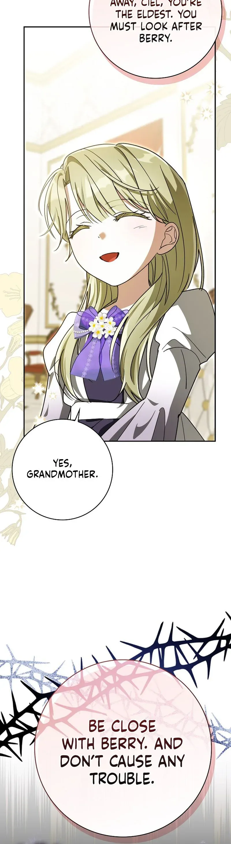 I Will Try to Save My Dad Chapter 24 page 33 - 