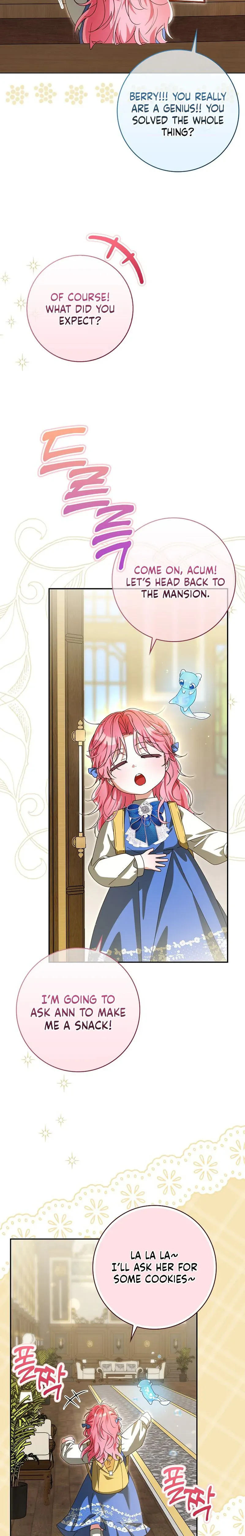 I Will Try to Save My Dad Chapter 24 page 5 - 