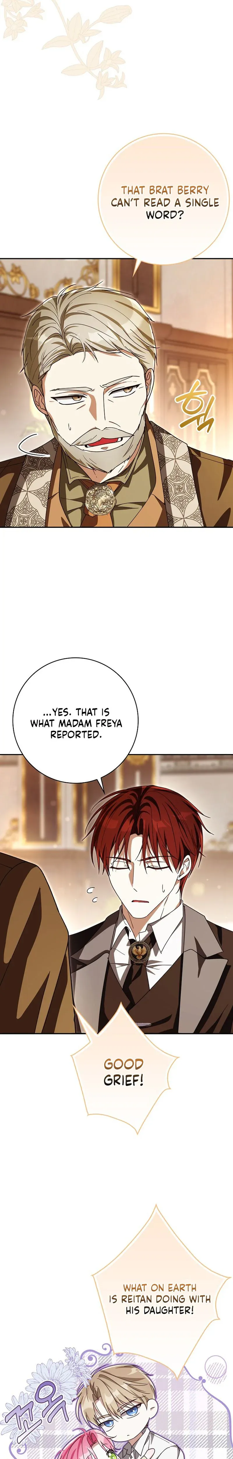 I Will Try to Save My Dad Chapter 24 page 7 - 