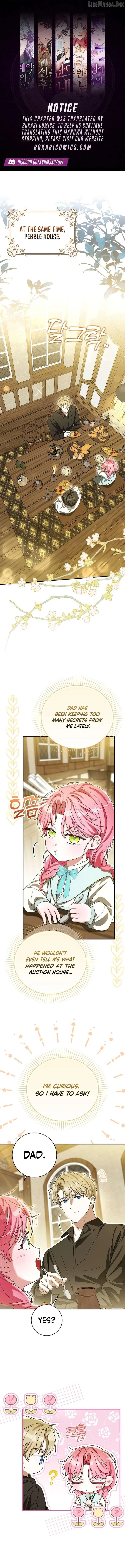 I Will Try to Save My Dad Chapter 25 page 1 - 