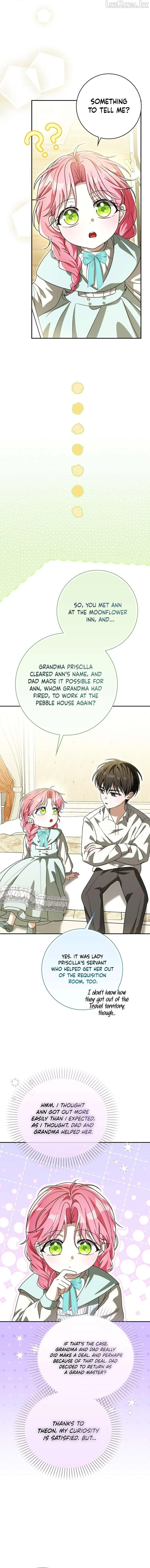 I Will Try to Save My Dad Chapter 25 page 7 - 