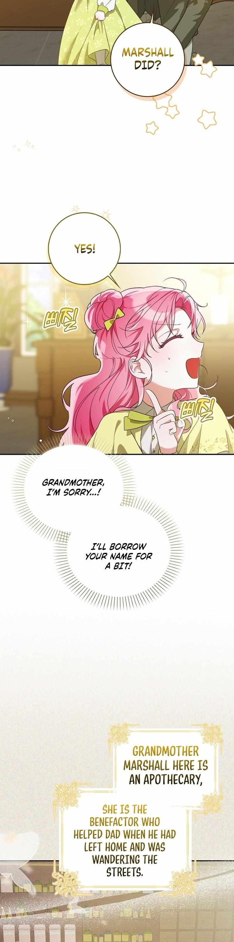 I Will Try to Save My Dad Chapter 3 page 2 - 