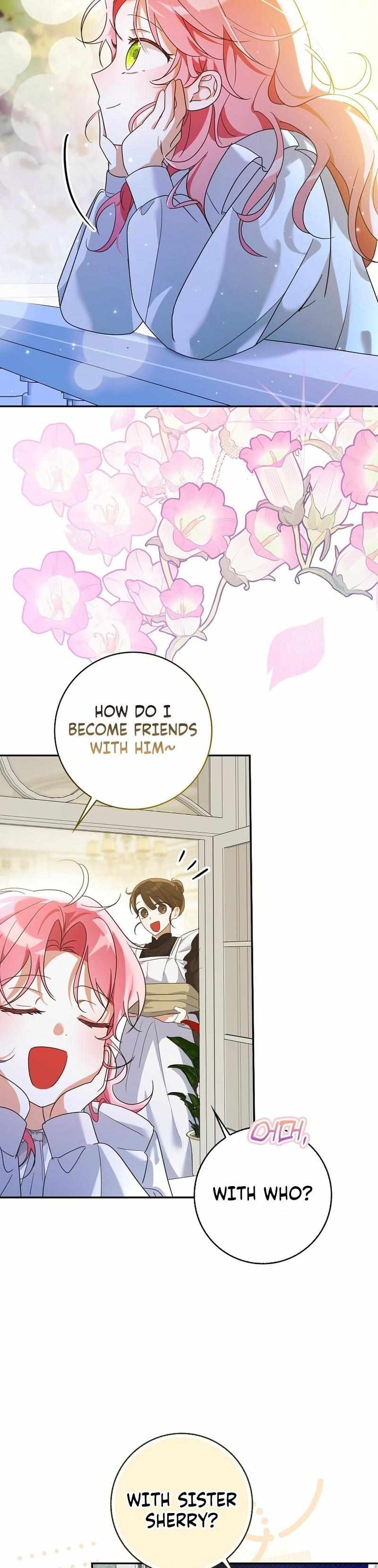 I Will Try to Save My Dad Chapter 3 page 17 - 