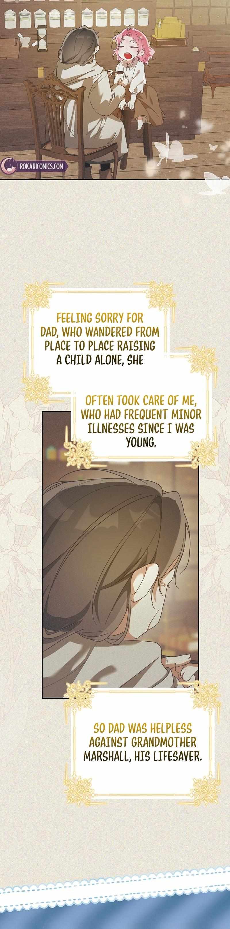 I Will Try to Save My Dad Chapter 3 page 3 - 