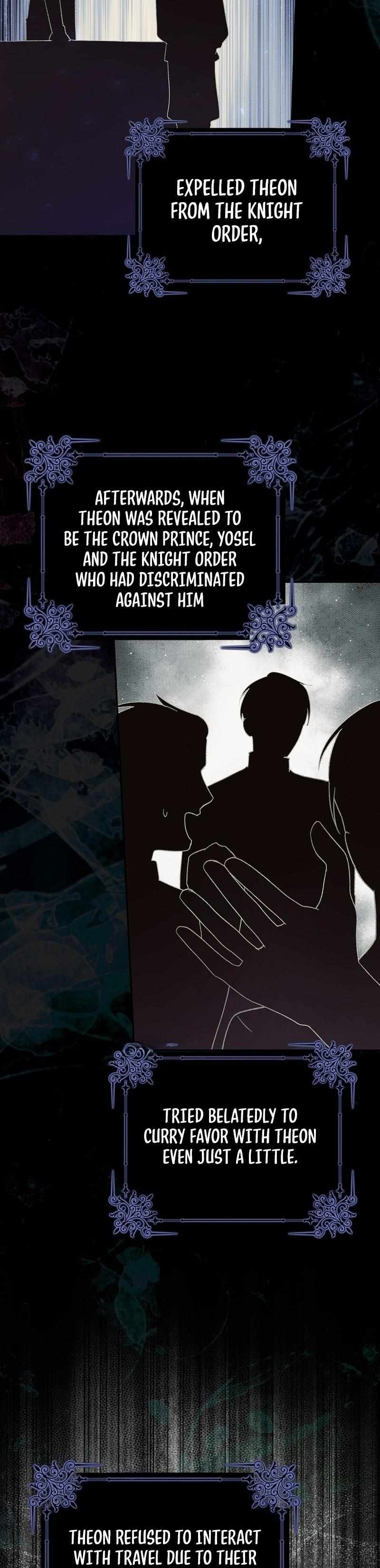 I Will Try to Save My Dad Chapter 3 page 23 - 