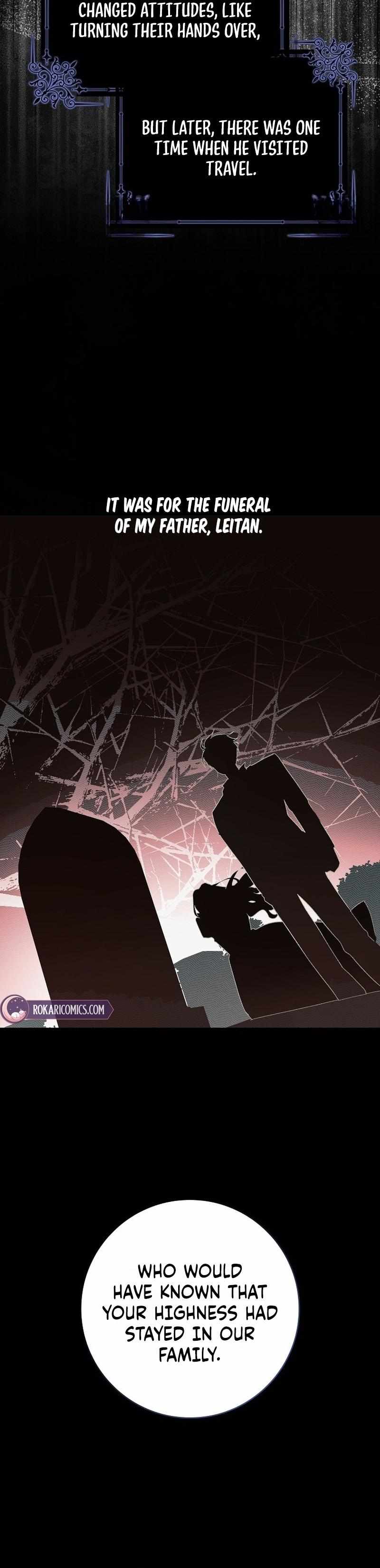 I Will Try to Save My Dad Chapter 3 page 24 - 
