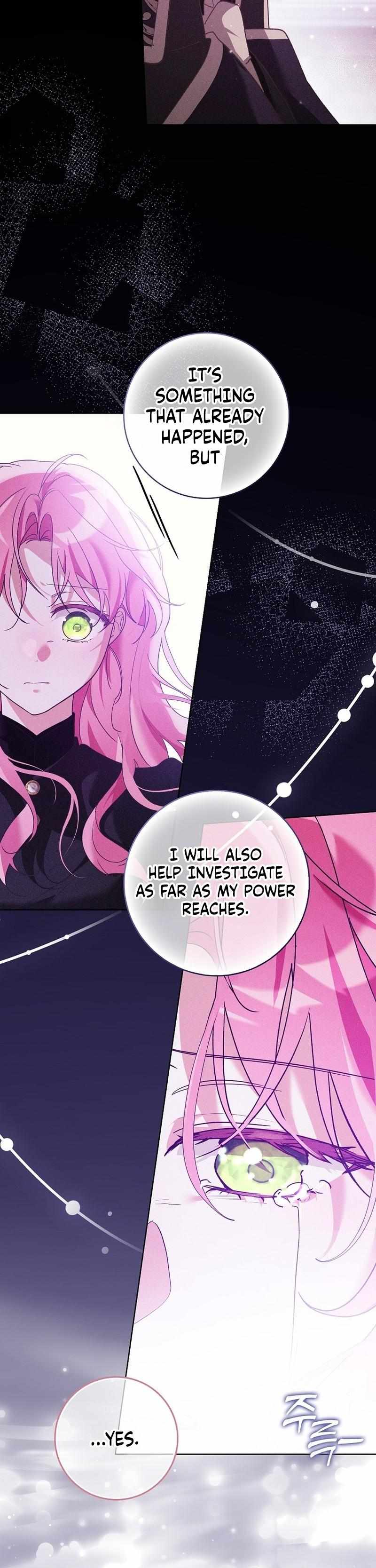 I Will Try to Save My Dad Chapter 3 page 27 - 
