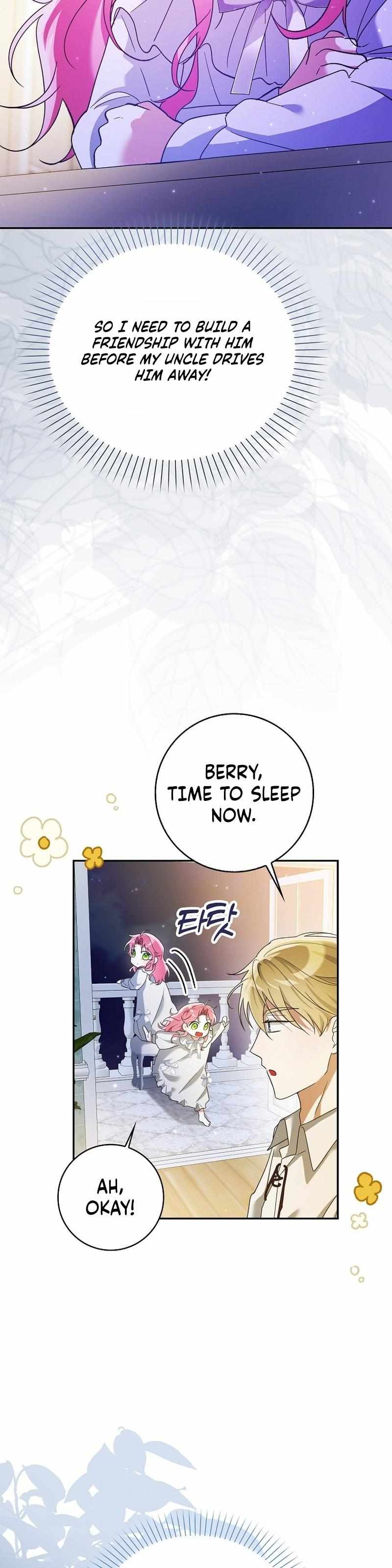 I Will Try to Save My Dad Chapter 3 page 29 - 