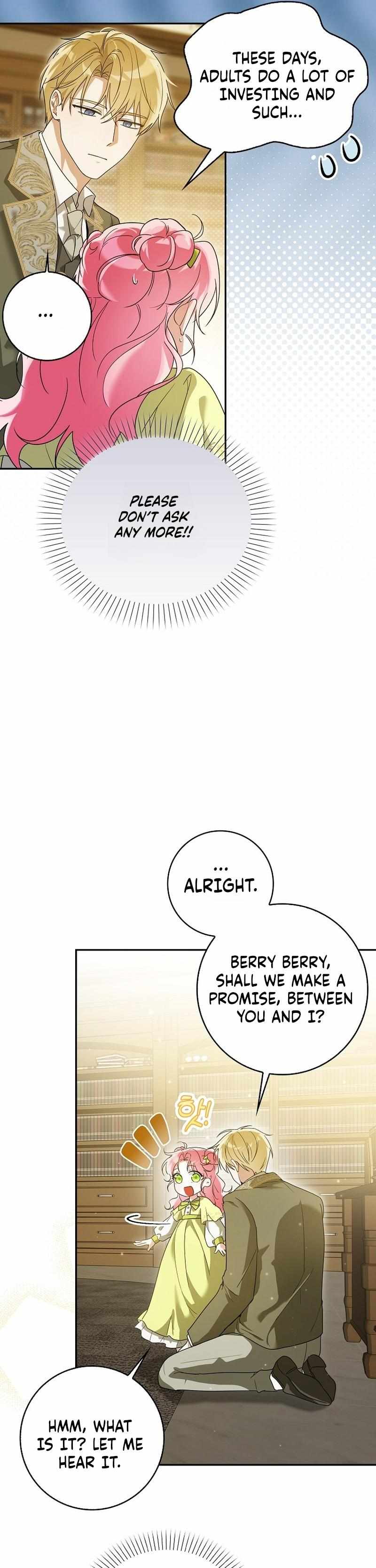 I Will Try to Save My Dad Chapter 3 page 4 - 