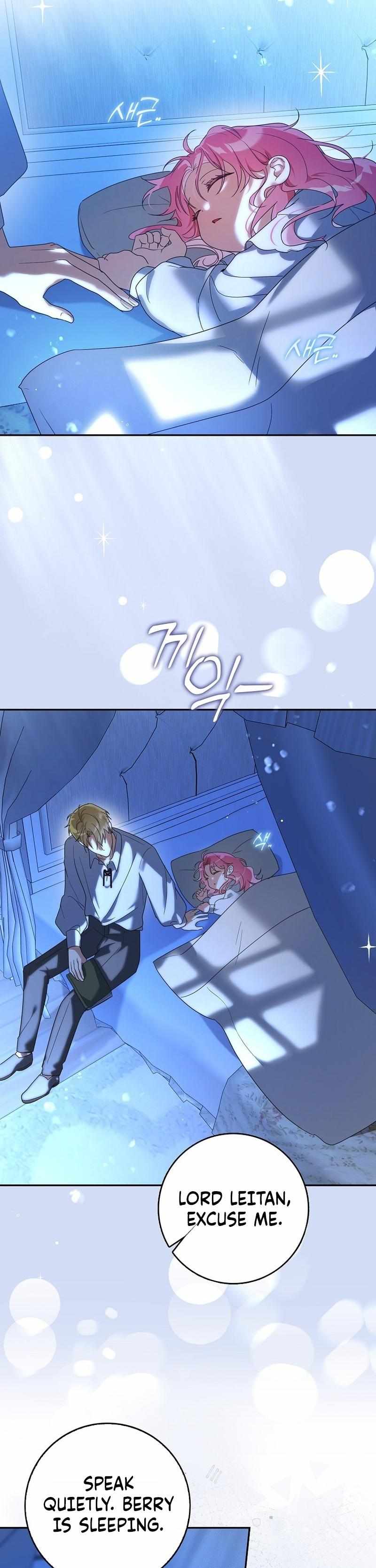 I Will Try to Save My Dad Chapter 3 page 31 - 