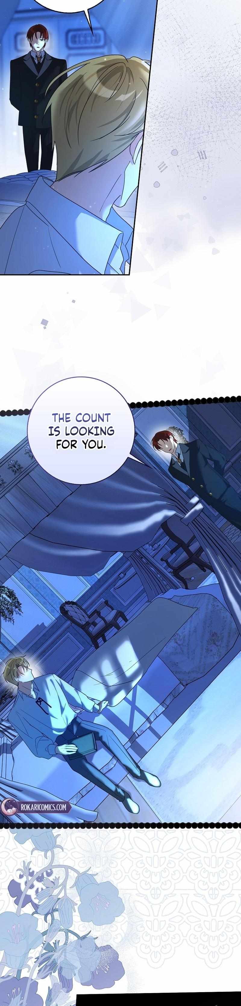 I Will Try to Save My Dad Chapter 3 page 32 - 