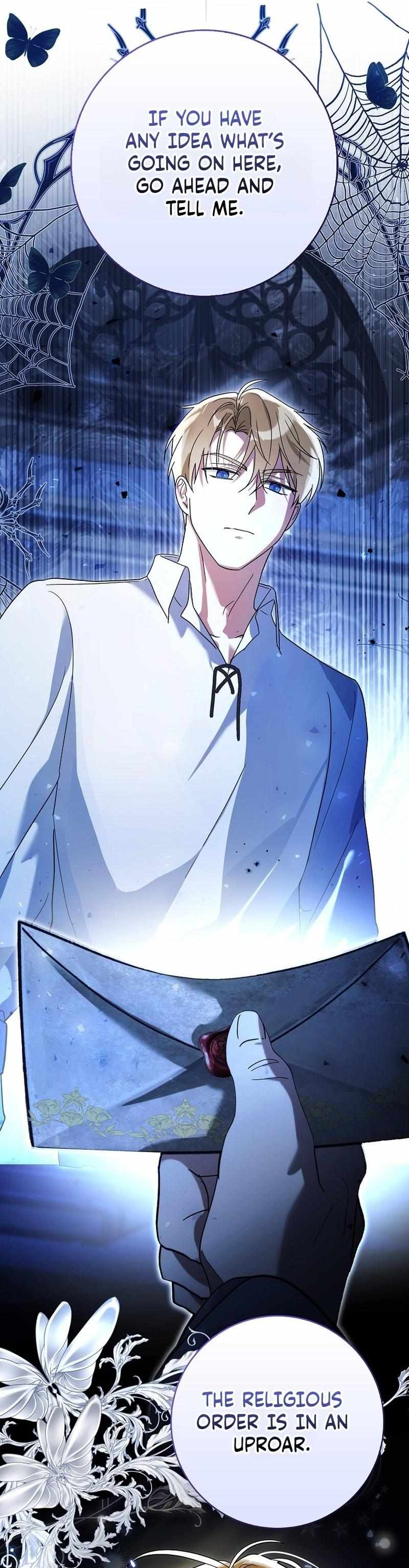 I Will Try to Save My Dad Chapter 3 page 40 - 