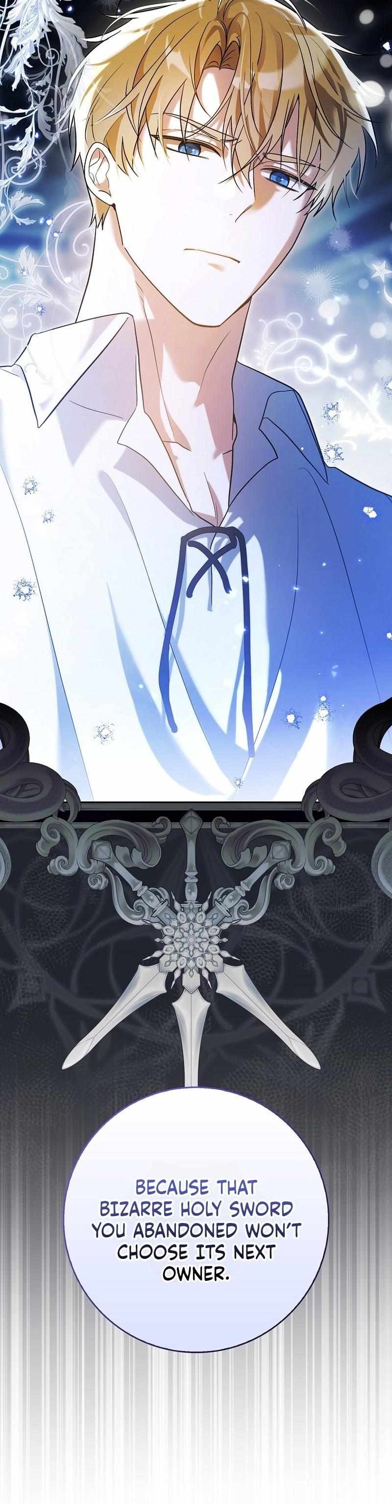 I Will Try to Save My Dad Chapter 3 page 41 - 