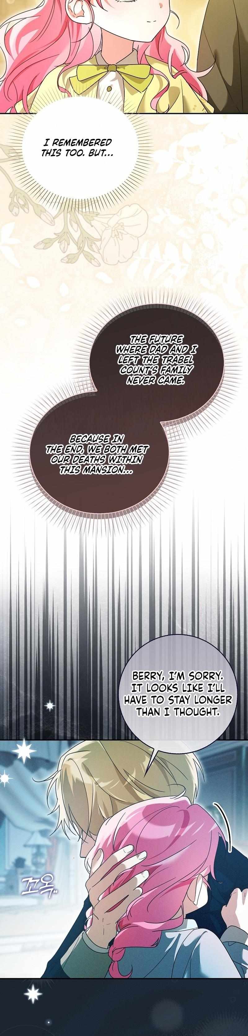 I Will Try to Save My Dad Chapter 3 page 6 - 
