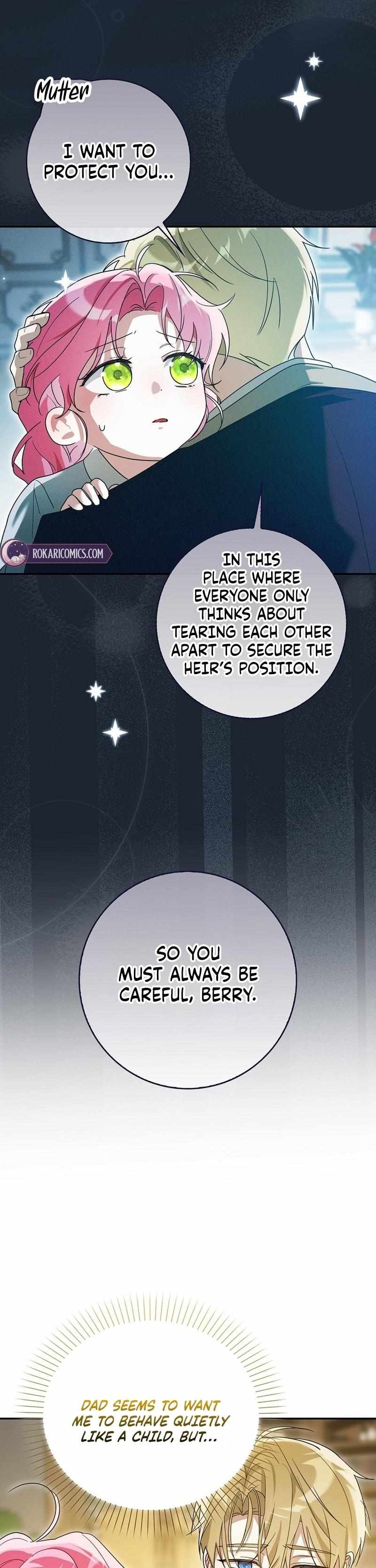 I Will Try to Save My Dad Chapter 3 page 7 - 