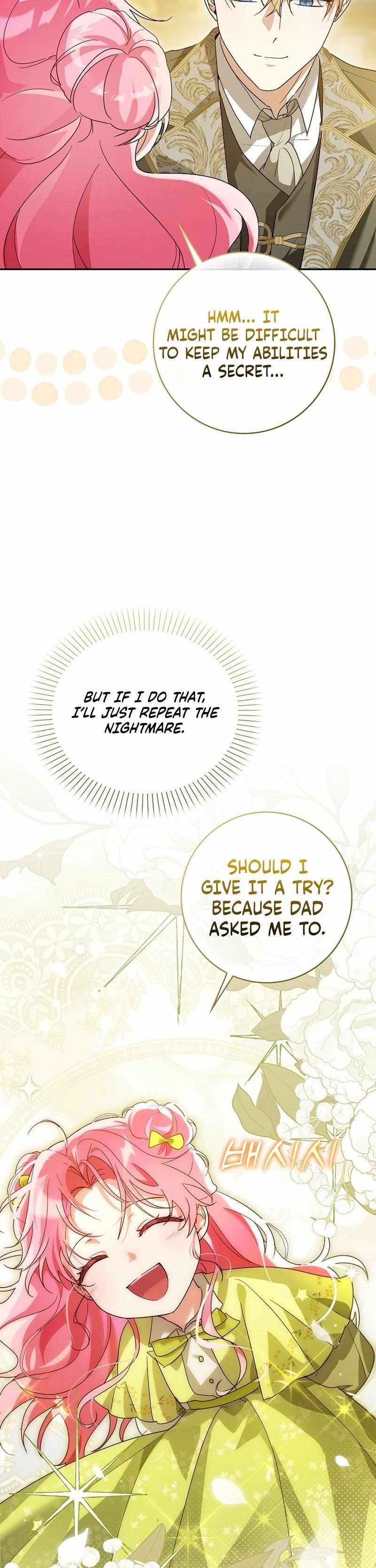 I Will Try to Save My Dad Chapter 3 page 8 - 