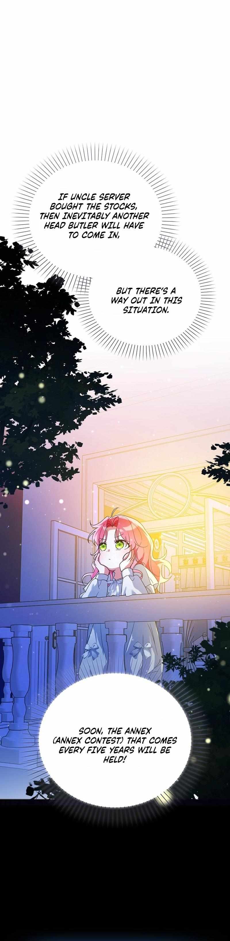 I Will Try to Save My Dad Chapter 3 page 10 - 