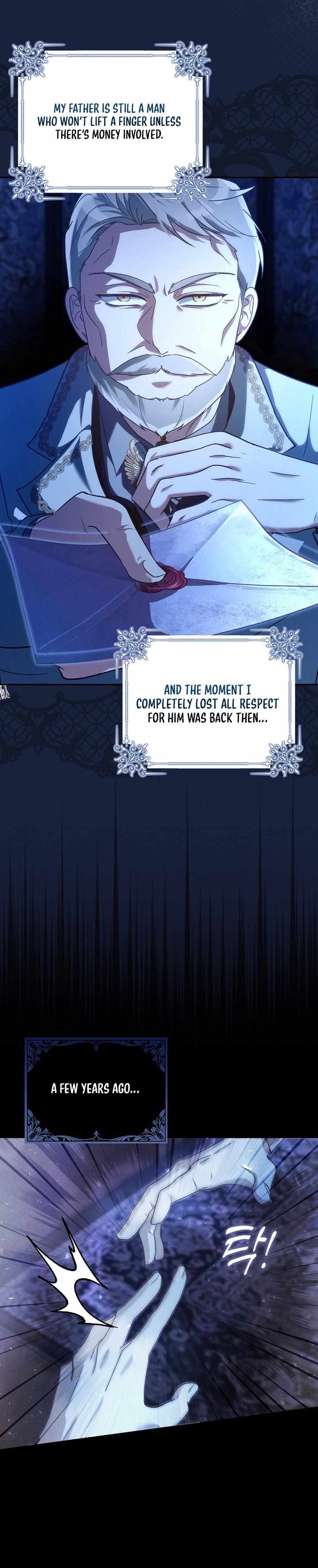 I Will Try to Save My Dad Chapter 4 page 2 - 
