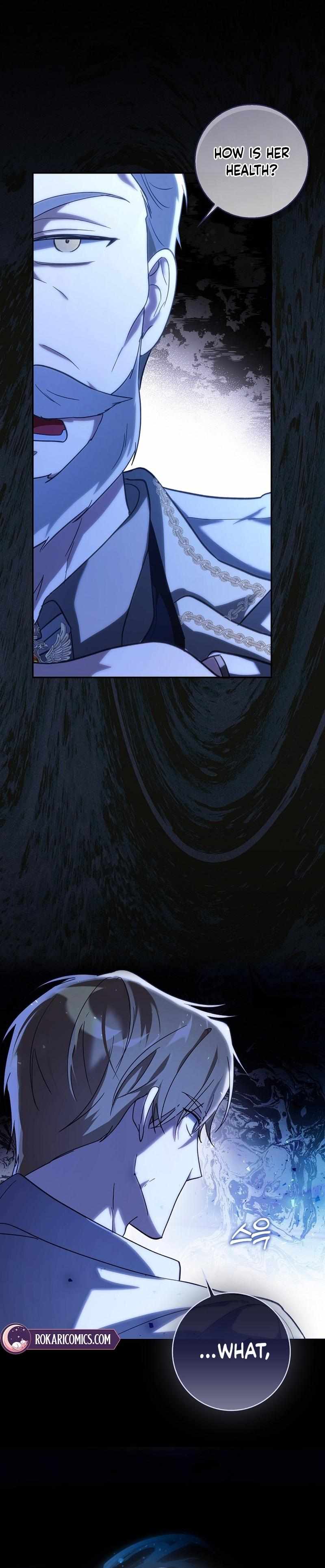 I Will Try to Save My Dad Chapter 4 page 11 - 