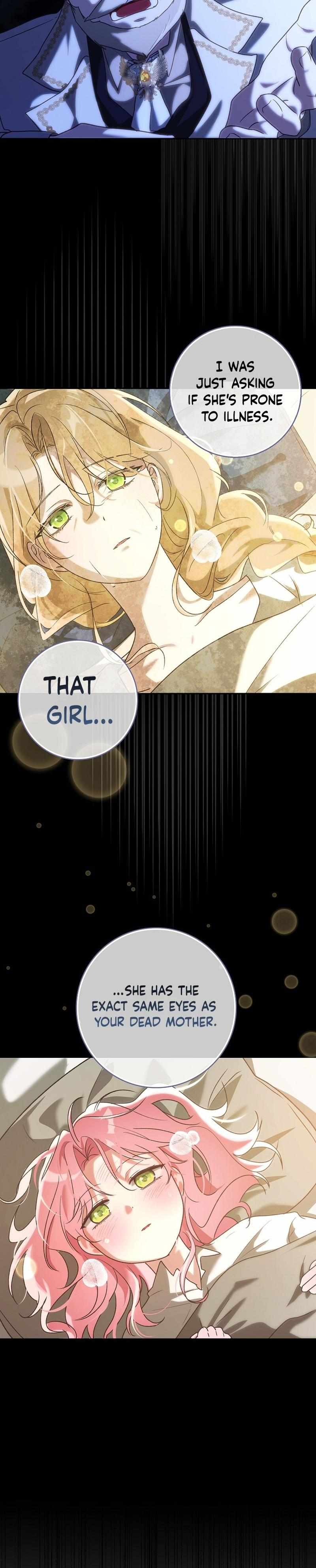 I Will Try to Save My Dad Chapter 4 page 13 - 