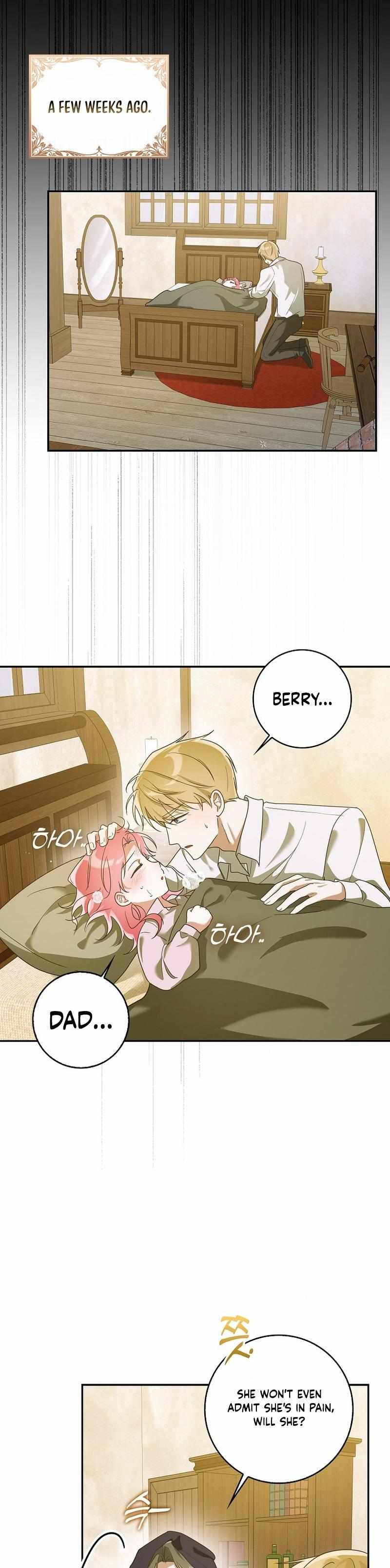 I Will Try to Save My Dad Chapter 4 page 14 - 