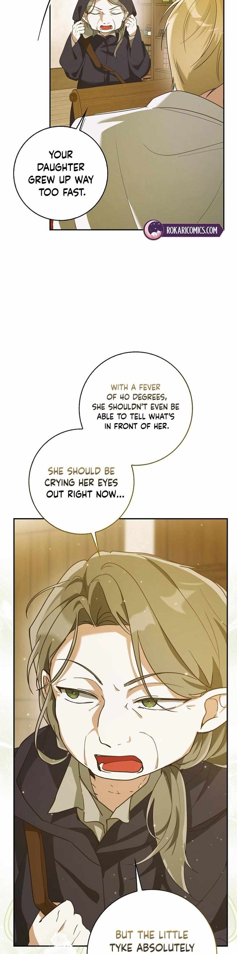I Will Try to Save My Dad Chapter 4 page 15 - 