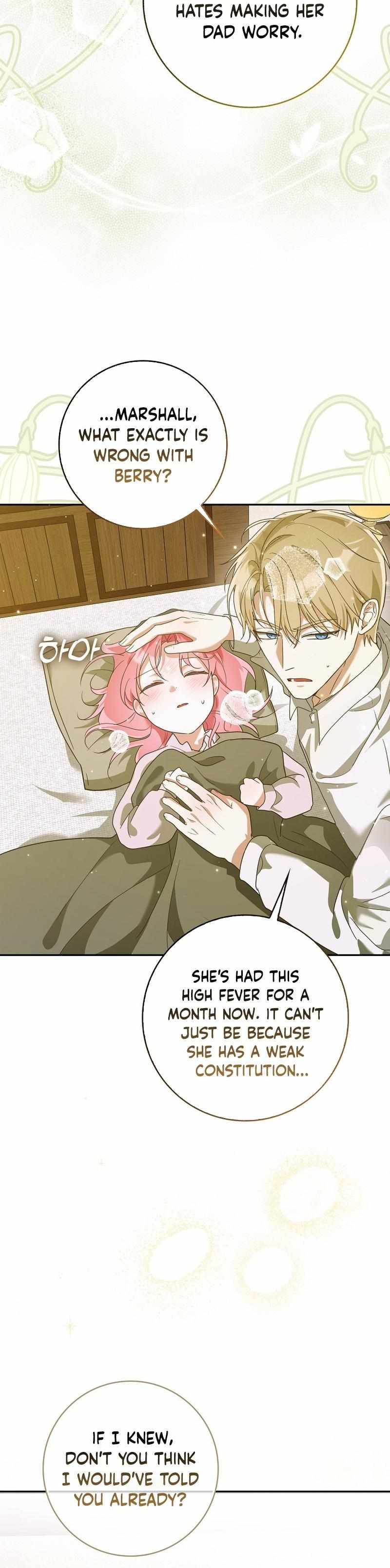 I Will Try to Save My Dad Chapter 4 page 16 - 