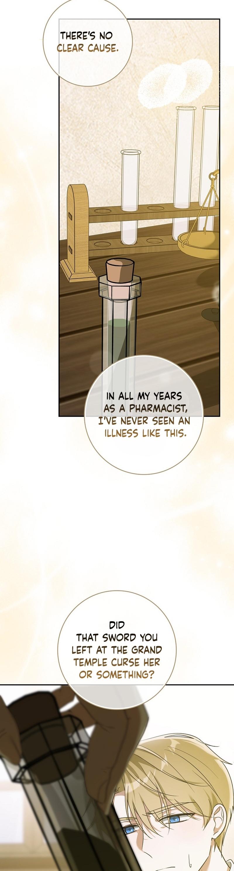 I Will Try to Save My Dad Chapter 4 page 18 - 