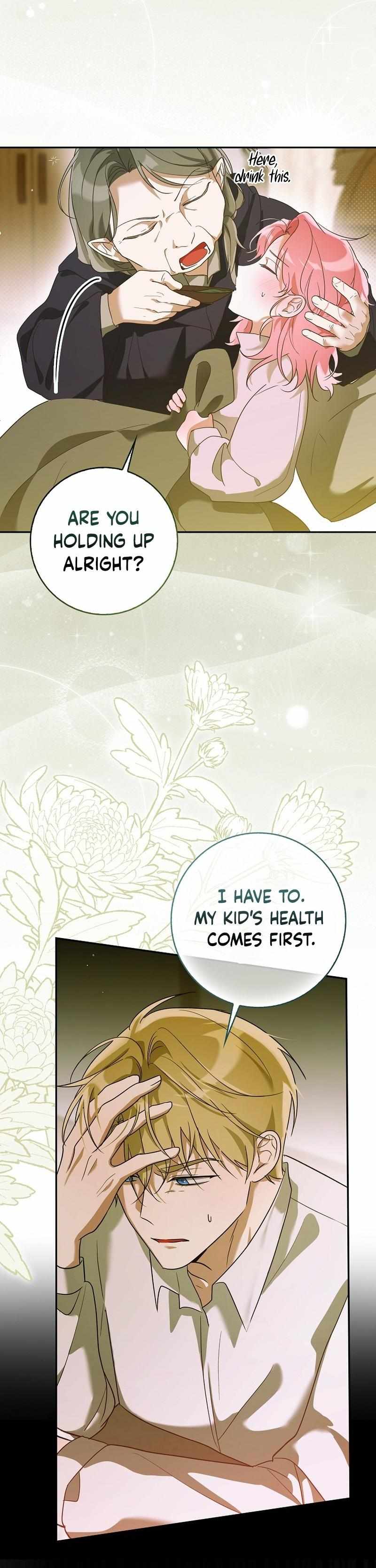 I Will Try to Save My Dad Chapter 4 page 21 - 