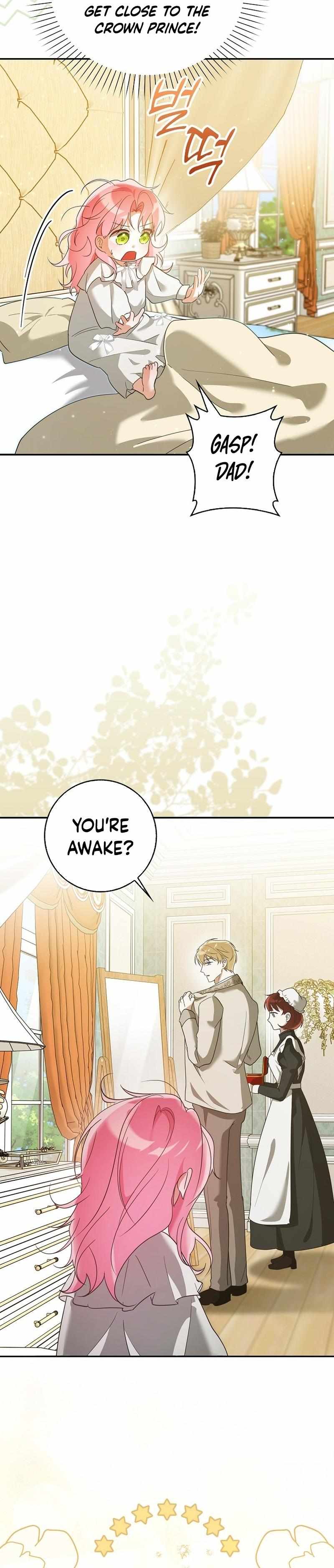 I Will Try to Save My Dad Chapter 4 page 29 - 