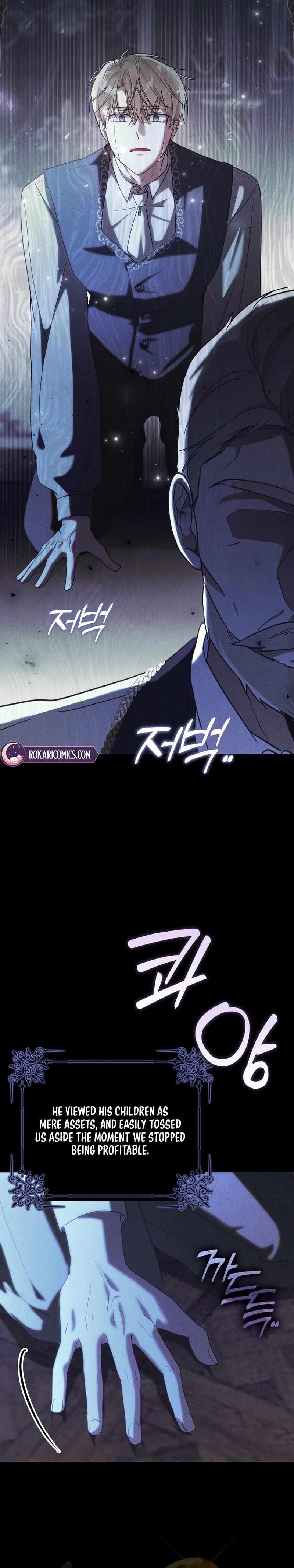 I Will Try to Save My Dad Chapter 4 page 4 - 