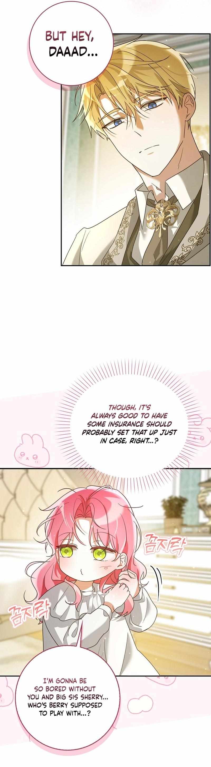 I Will Try to Save My Dad Chapter 4 page 34 - 