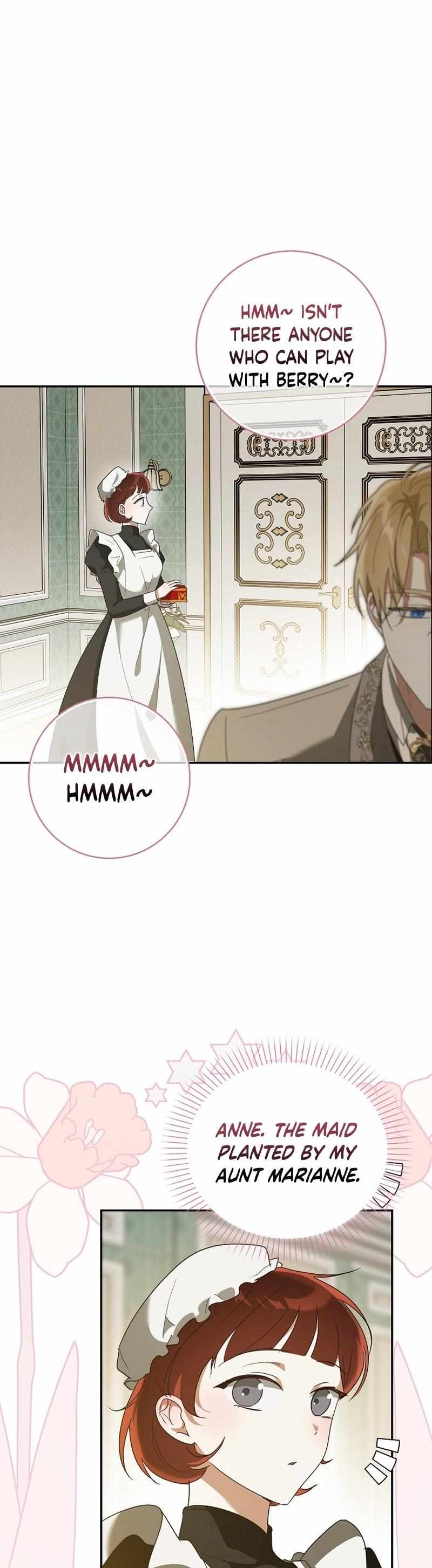 I Will Try to Save My Dad Chapter 4 page 35 - 