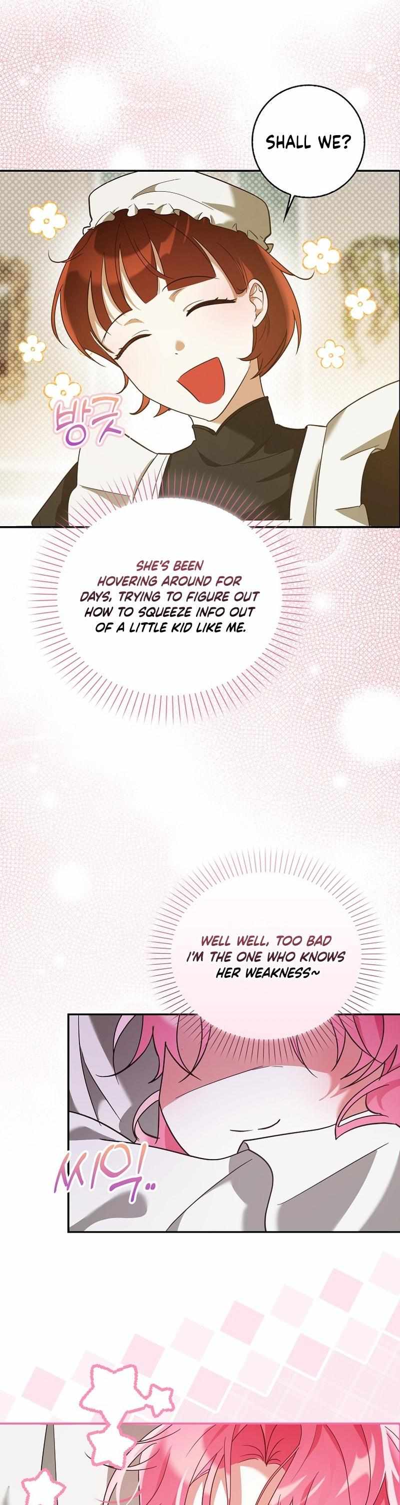 I Will Try to Save My Dad Chapter 4 page 37 - 